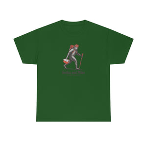 Smiles and Miles Bigfoot Tee