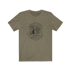 Secret Spot Tee