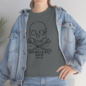 Skull and Wrench Tee