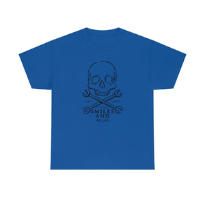 Skull and Wrench Tee