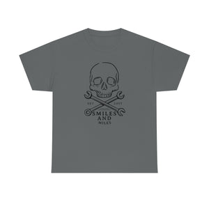 Skull and Wrench Tee