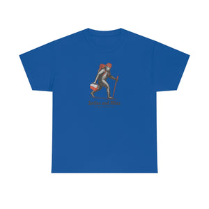 Smiles and Miles Bigfoot Tee