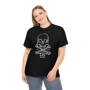 Skull and Wrench Tee