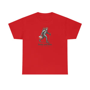 Smiles and Miles Bigfoot Tee