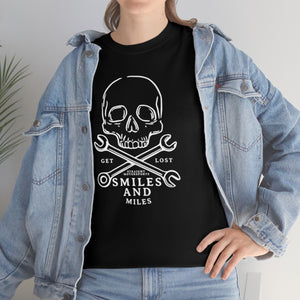 Skull and Wrench Tee
