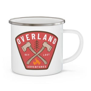 Overland Camping Mug