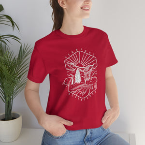Secret Spot Light Tee