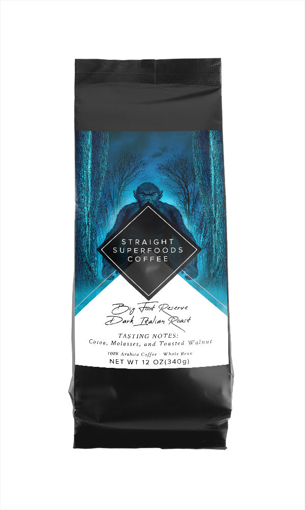 Big Foot Reserve Coffee Dark Italian Roast