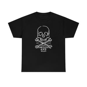 Skull and Wrench Tee