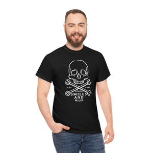 Skull and Wrench Tee