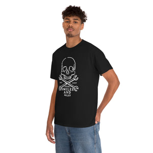 Skull and Wrench Tee
