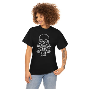 Skull and Wrench Tee