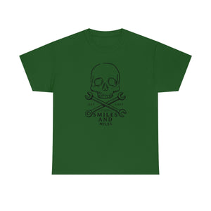 Skull and Wrench Tee