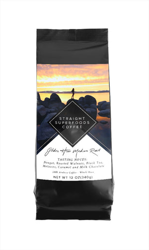 Golden Hour Coffee Medium Roast