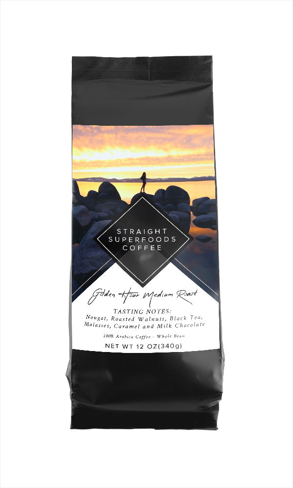 Golden Hour Coffee Medium Roast