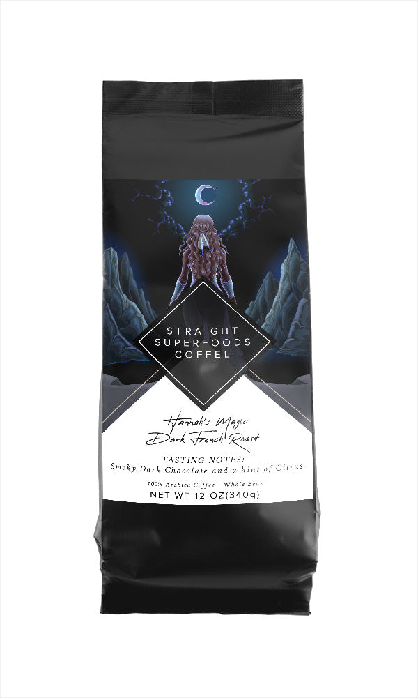 Hannah‘s Magic Coffee