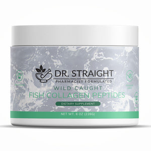 marine collagen dr straight
