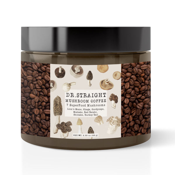 mushroom coffee